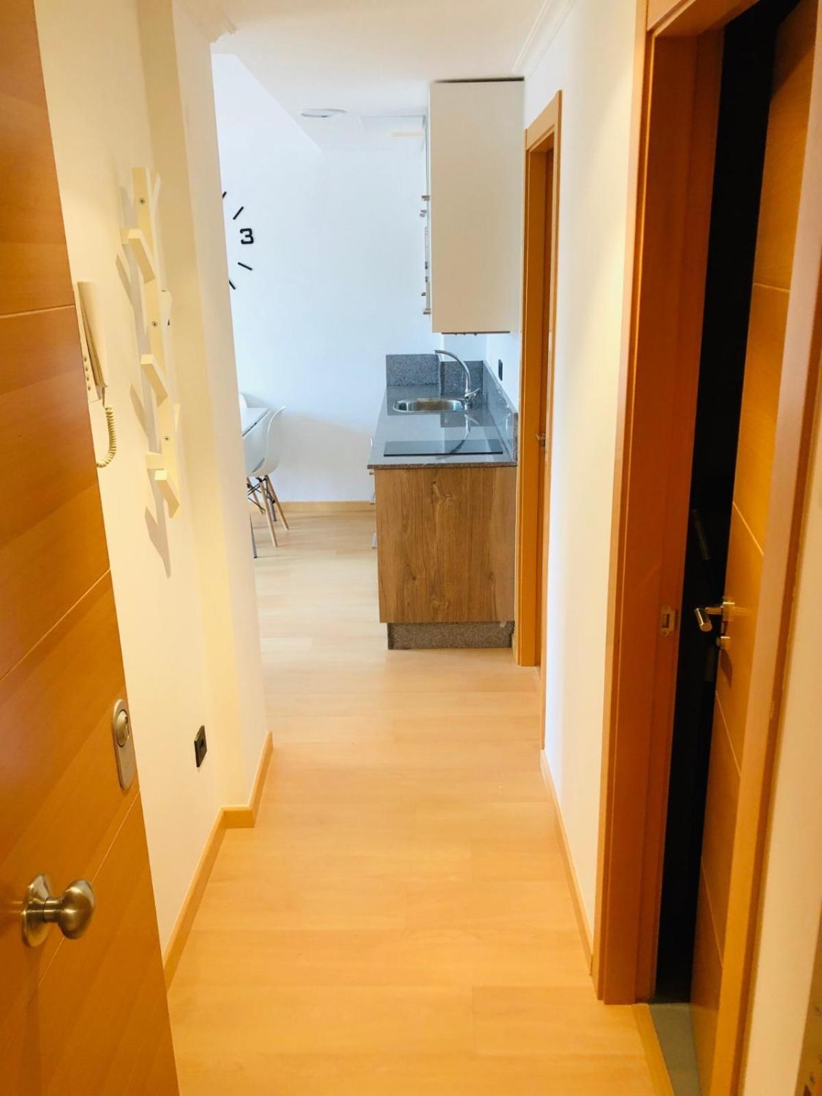 Estupendo Apartamento En Sanxenxo Esterno foto